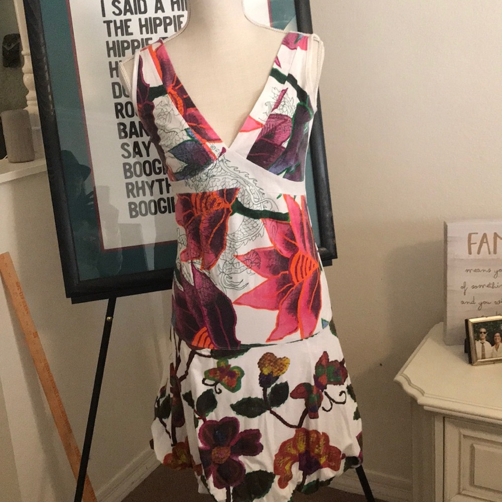 Desigual summer dress!